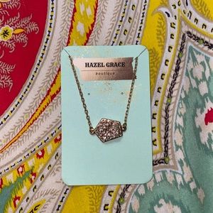 DRUZY EARRING & NECKLACE BUNDLE